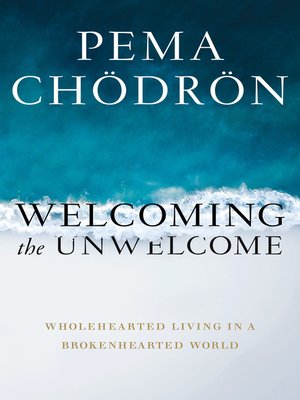 cover image of Welcoming the Unwelcome